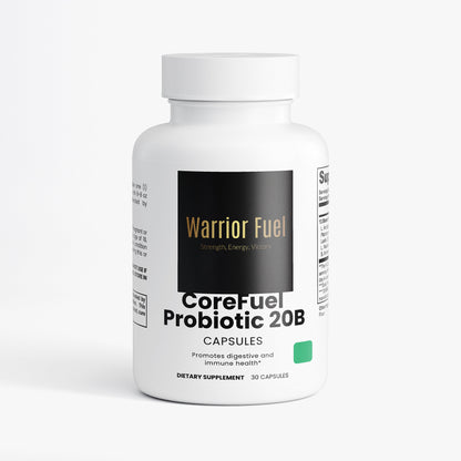 CoreFuel Probiotic 20B