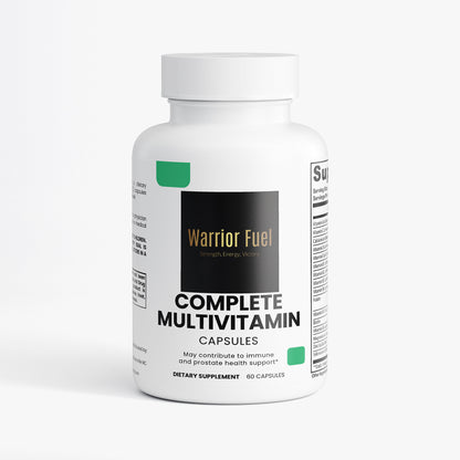 Complete Multivitamin