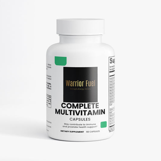 Complete Multivitamin
