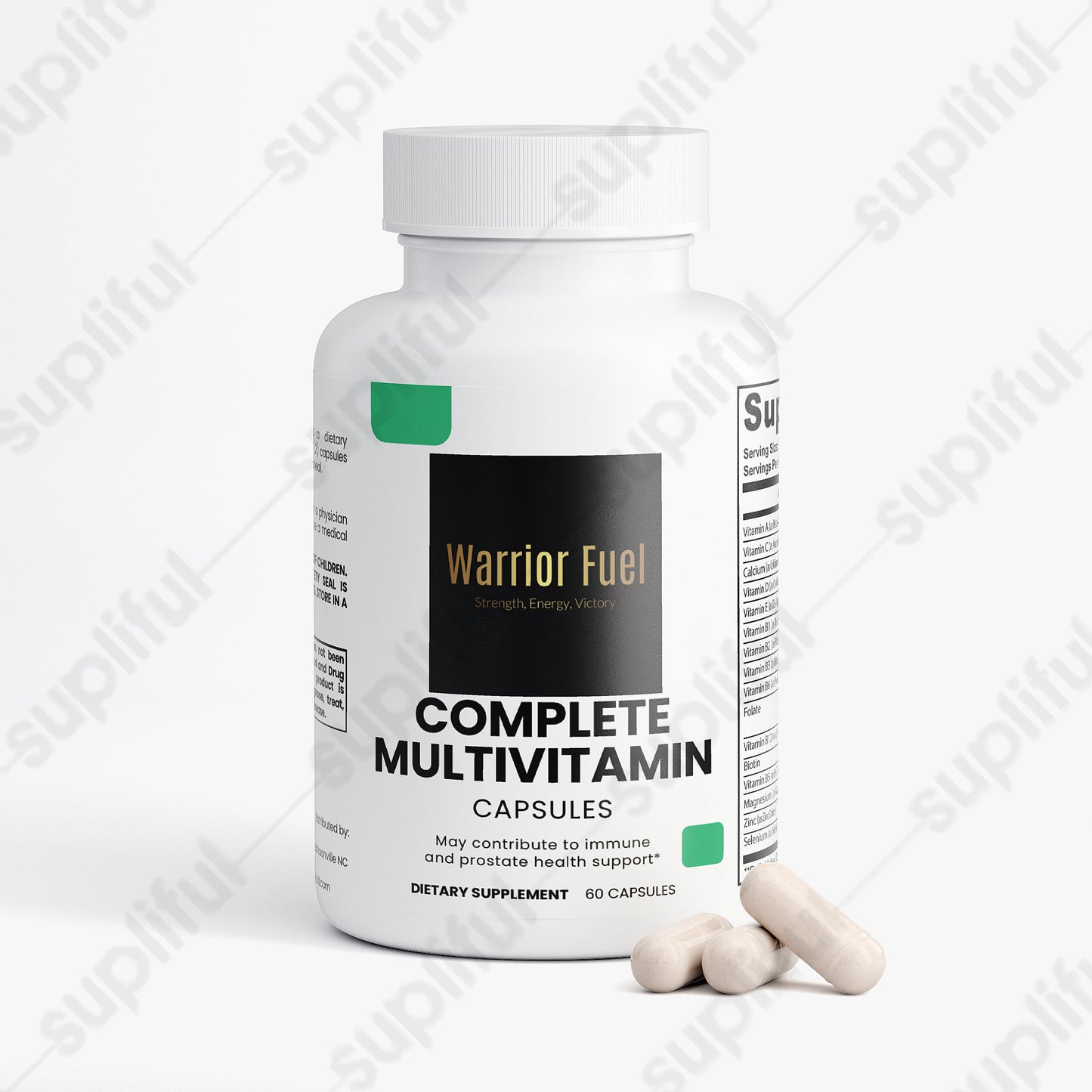 Complete Multivitamin