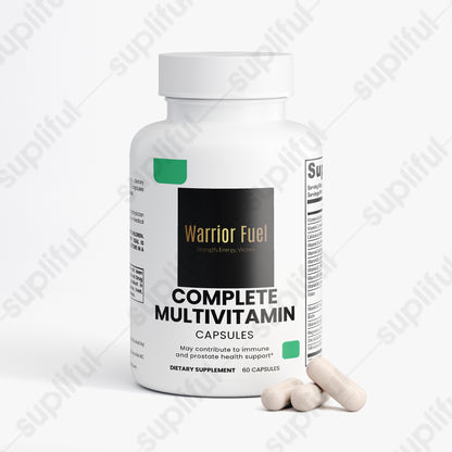 Complete Multivitamin