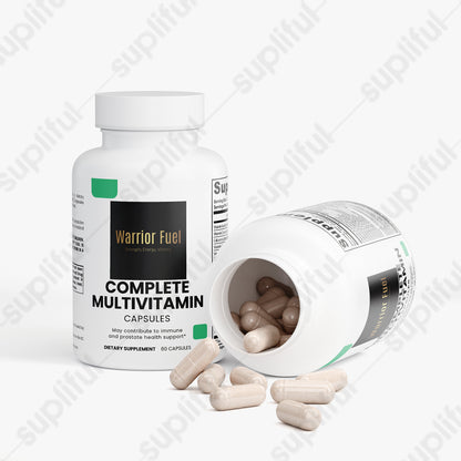 Complete Multivitamin