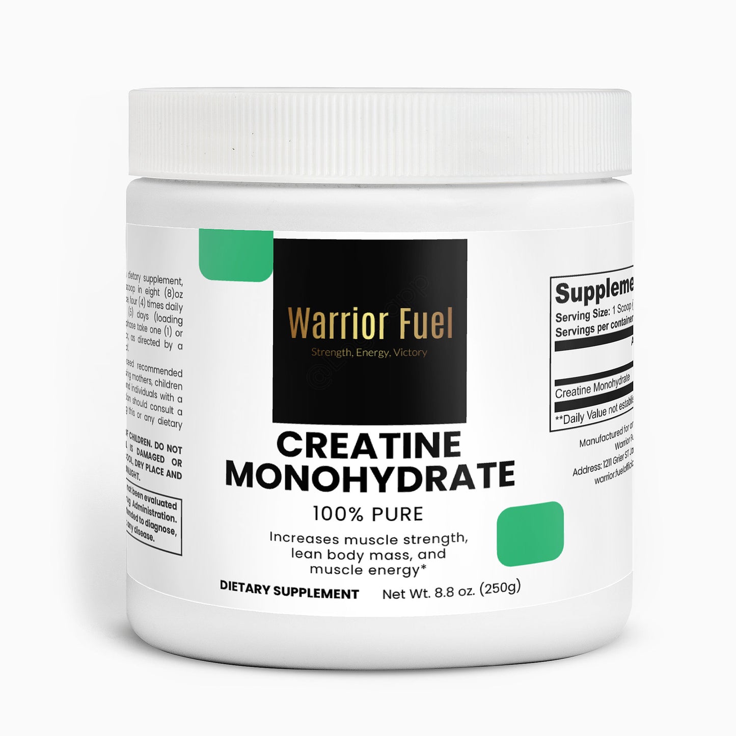 Creatine Monohydrate
