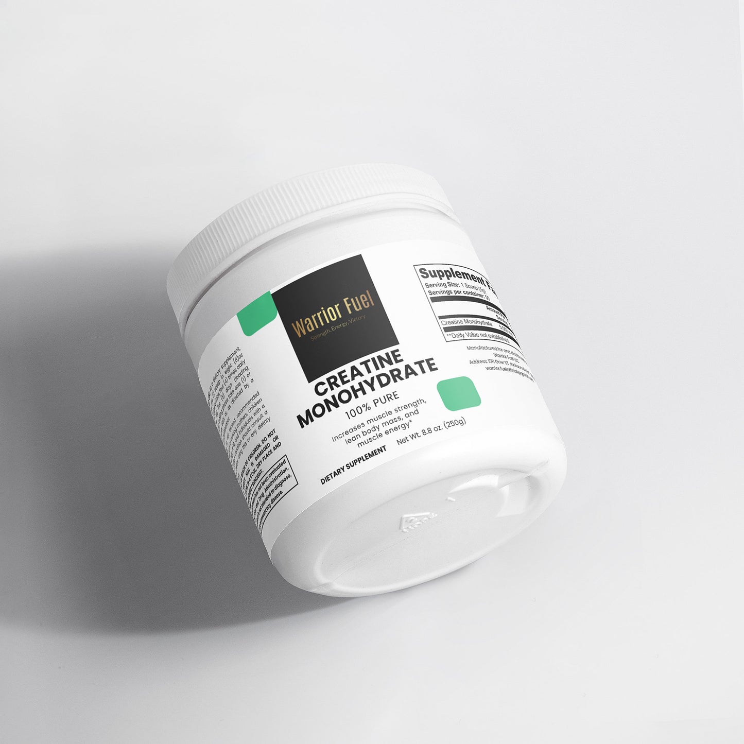 Creatine Monohydrate