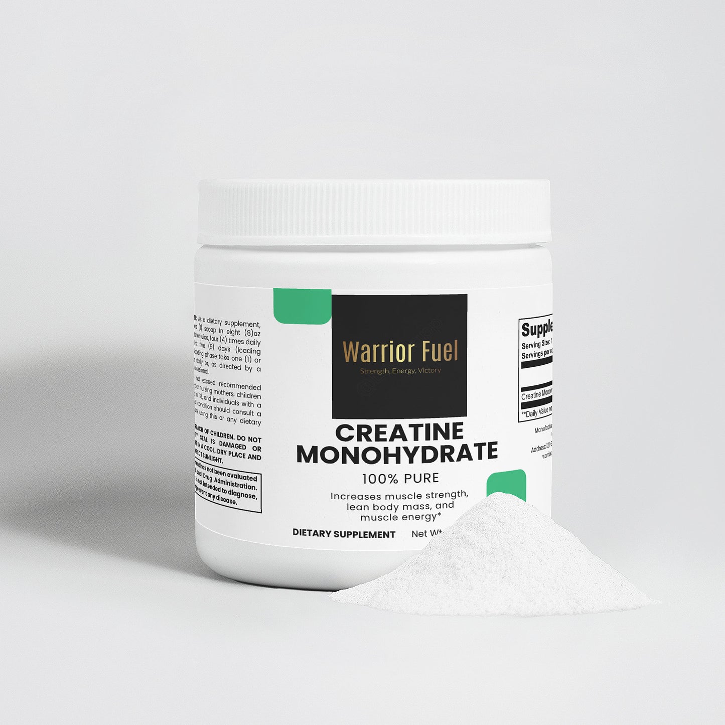 Creatine Monohydrate