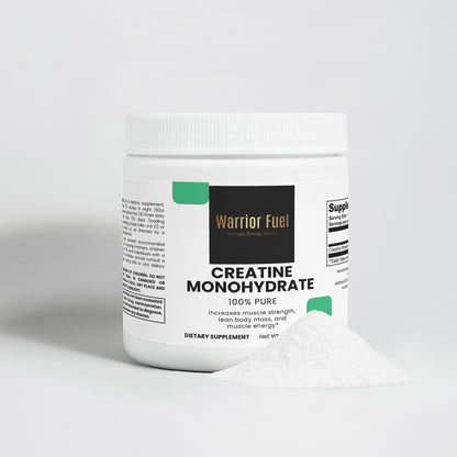 Creatine Monohydrate