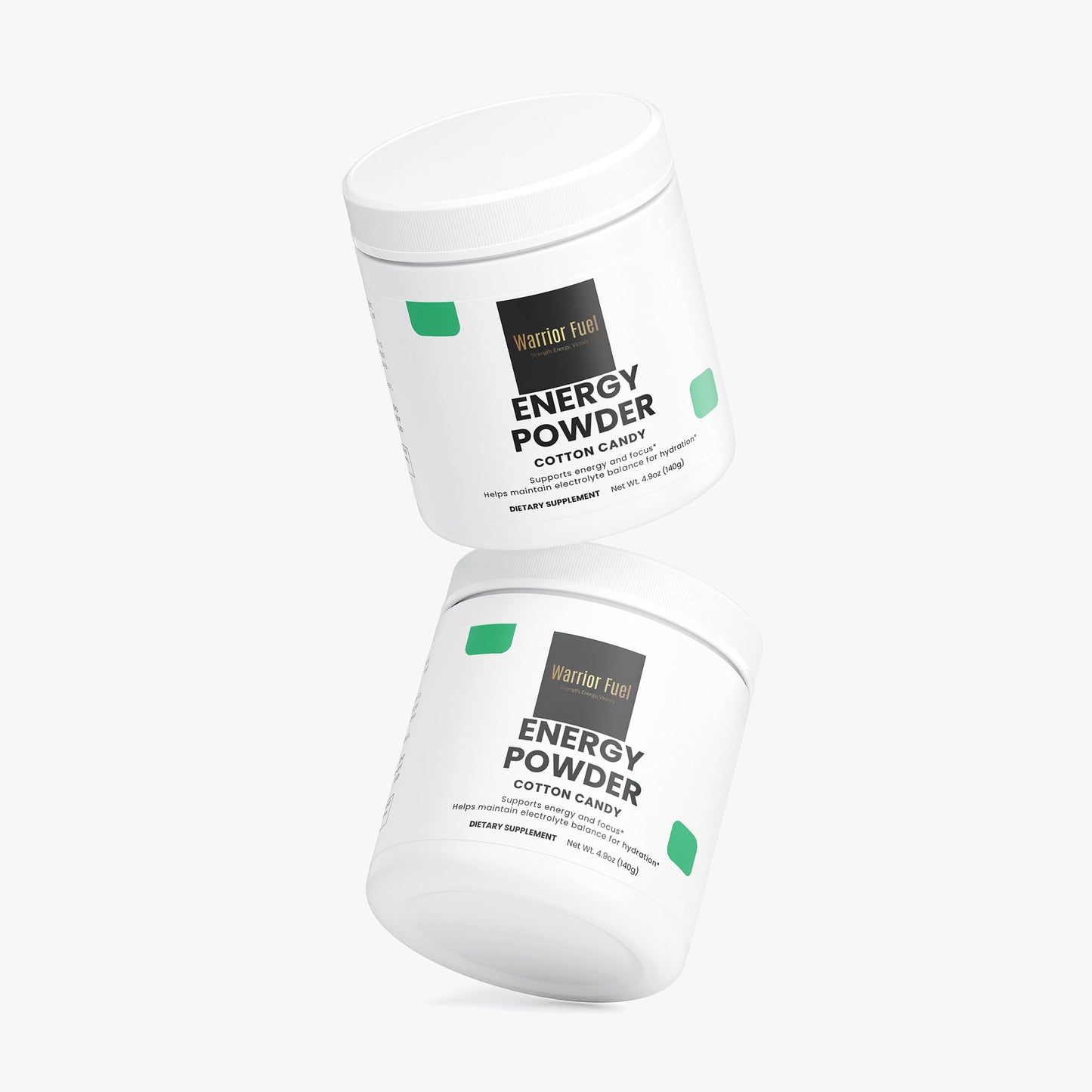 Energy Powder (Cotton Candy)