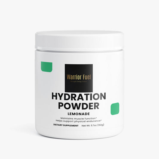 Hydration Powder (Lemonade)