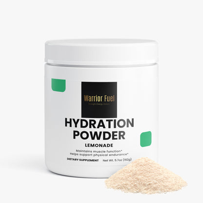Hydration Powder (Lemonade)