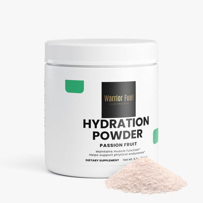 Hydration Powder (Passion Fruit)