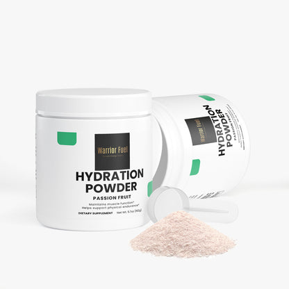 Hydration Powder (Passion Fruit)